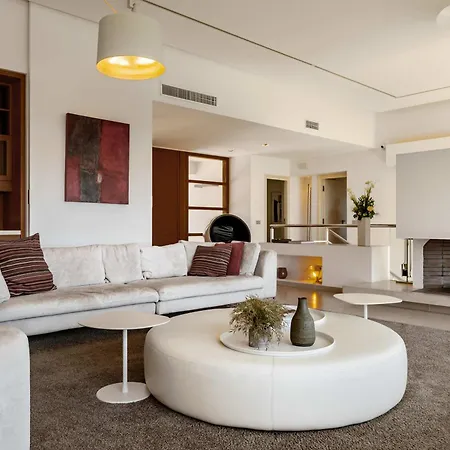 Limena Luxury Golden Mile Private Pool Marbella