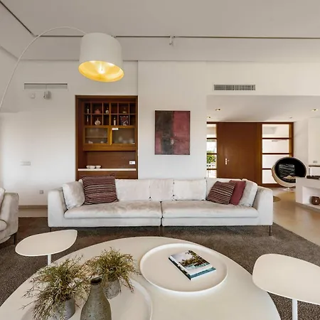 Villa Limena Luxury Golden Mile Private Pool Marbella