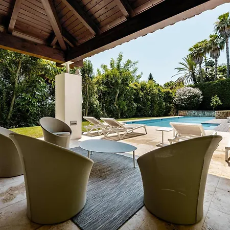 Limena Luxury Golden Mile Private Pool Marbella
