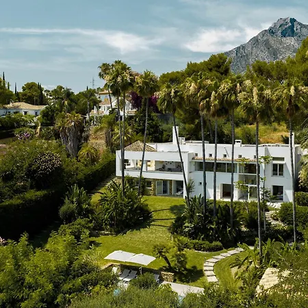 Limena Luxury Golden Mile Private Pool Marbella