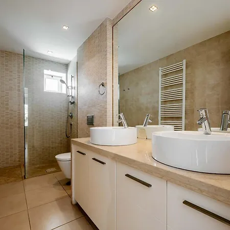 Limena Luxury Golden Mile Private Pool Marbella