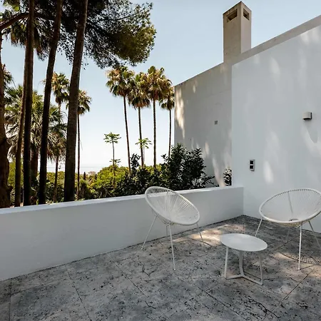Limena Luxury Golden Mile Private Pool * Marbella