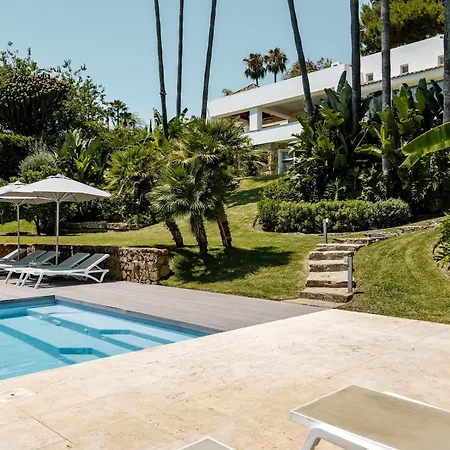 Limena Luxury Golden Mile Private Pool * Marbella