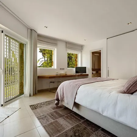 Limena Luxury Golden Mile Private Pool Marbella