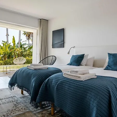 Limena Luxury Golden Mile Private Pool * Marbella