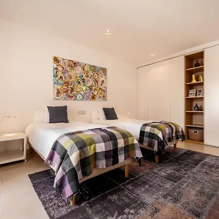 Villa Limena Luxury Golden Mile Private Pool Marbella