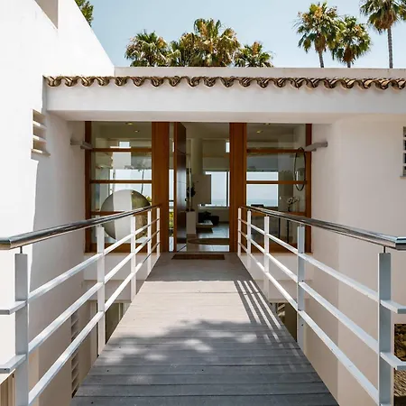 Limena Luxury Golden Mile Private Pool Marbella